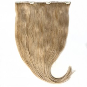 Dark Blond Straight Hair 22-23 IN (55-60 CM)