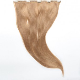 Natural Blond Straight Hair 22-23 IN (55-60 CM)