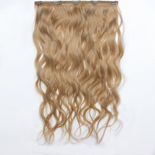 Dark Blond Wavy Hair 22-23 IN (55-60 CM)