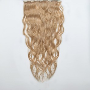 Natural Blond Wavy Hair 25-27 IN (65-70 CM)
